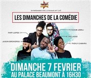 Les Dimanches de la Comédie Beaumont Palace Affiche