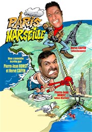 Paris / Marseille Caf Thtre le Flibustier Affiche