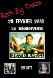 Rock By Tonton Le Rservoir Affiche