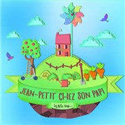 Jean-Petit chez son papi Thtre de l'Embellie Affiche