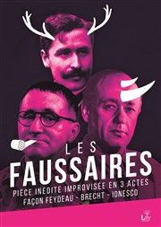 Les Faussaires Improvidence Affiche