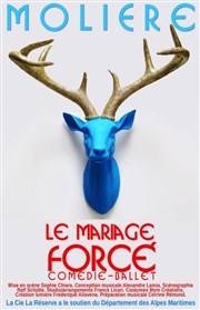 Le mariage forcé Thtre de la Cit Affiche