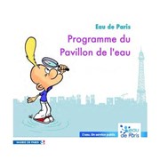 Atelier pour enfant | Eau polluée, vie en danger Pavillon de l'eau Affiche