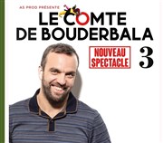 Le comte de Bouderbala 3 Parc du Cap Martin Affiche