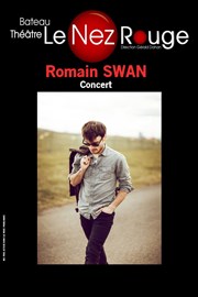 Romain Swan Le Nez Rouge Affiche