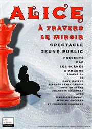 Alice de l'autre côté du miroir Thtre Athena Affiche