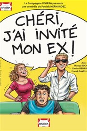 Chéri, j'ai invité mon ex ! Thtre  l'Ouest Auray Affiche