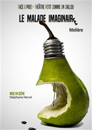 Le Malade Imaginaire Kawa Thtre Affiche