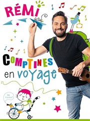 Rémi : comptines en voyages Coul'Thtre Affiche