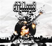 Antiloops - Bouquet électrique jazz, hip-hop Le Comptoir Affiche