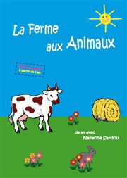 La ferme aux animaux Comdie de Grenoble Affiche