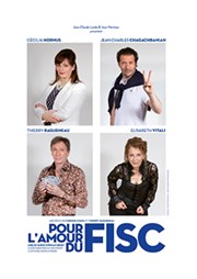 Pour l'amour du fisc Amphithtre Raumur Affiche