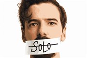 Marc-Antoine le Bret dans Solo Le Prisme Affiche