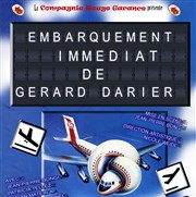 Embarquement immédiat Thtre du Ruban Vert Affiche