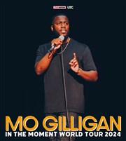 Mo Gilligan In The Moment World Tour 2024 Apollo Thtre - Salle Apollo 360 Affiche