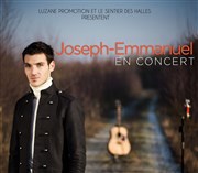 Joseph-Emmanuel Le Sentier des Halles Affiche