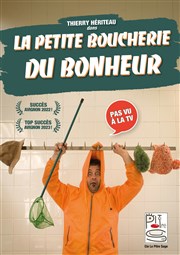 La petite boucherie du bonheur Albatros Thtre - Salle Magasin Affiche