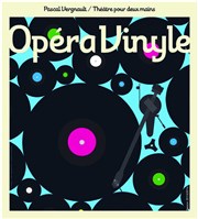 Opera vinyle Auditorium de Viroflay Affiche