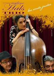 Mylène Hals Trio Thtre de l'Atelier Florentin Affiche