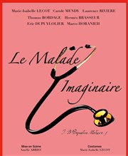 Le malade imaginaire Le Kibl Affiche