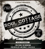 Soul Cottage L'Etage Affiche