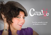 Candiie dans One Funcky Show La Cible Affiche