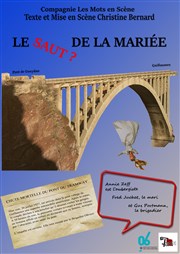 Le saut de la mariée Thtre L'Alphabet Affiche