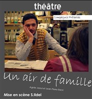 Un air de famille Centre Culturel Chabeuil Affiche