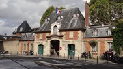 Visite guidée : Hôpital Saint-Louis Mtro Goncourt Affiche