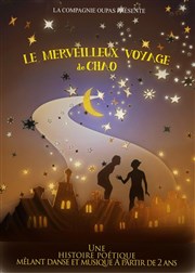 Le merveilleux voyage de Chao A La Folie Thtre - Petite Salle Affiche