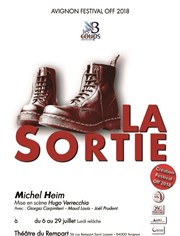 La sortie Thtre du Rempart Affiche