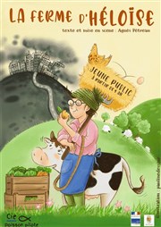 La ferme d'Heloïse L'Art D Affiche