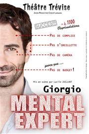 Giorgio Mental Expert Thtre Trvise Affiche