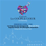 Les coups de coeur à Chantilly | Maria João Pires #2 Domaine de Chantilly Affiche