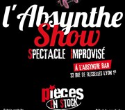 L'Absynthe Show L'Absinthe Affiche