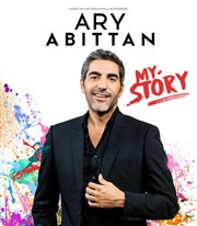 Ary Abittan dans My story Thtre de Longjumeau Affiche