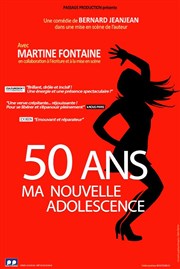 50 ans ma nouvelle adolescence La Comdie de Metz Affiche