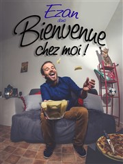 Ezan dans Bienvenue chez moi ! La Cible Affiche