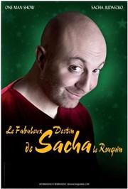 Sacha Judaszko dans Le fabuleux destin de Sacha le rouquin La Compagnie du Caf-Thtre - Grande Salle Affiche