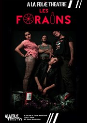 Les Forains  La Folie Thtre - Grande Salle Affiche