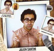 Julien Santini dans Julien Santini s'amuse Les Tontons Flingueurs Affiche