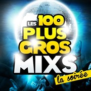 Les 100 plus gros Mixs Blok Paris Affiche