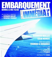 Embarquement immédiat - Vol TS 236 La Condition Des Soies Affiche