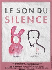 Le son du silence Thtre Darius Milhaud Affiche