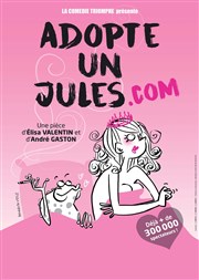 Adopte un Jules.com Thtre Bernard Blier Affiche