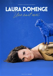 Une nuit avec Laura Domenge Thtre de la Madeleine Affiche