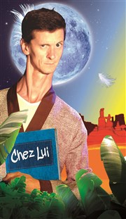 Patrik Cottet Moine dans Chez Lui Espace Roseau Affiche