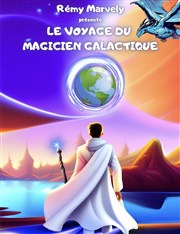 Le voyage du magicien galactique Al Andalus Thtre Affiche