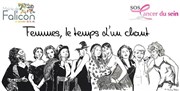 Femmes, le temps d'un chant Espace Elagora Affiche