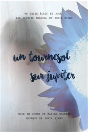 Un tournesol sur Jupiter Grenier Thtre Affiche